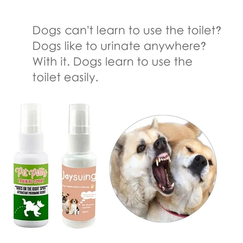 Toilet Trainer Spray