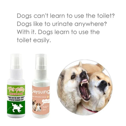 Toilet Trainer Spray