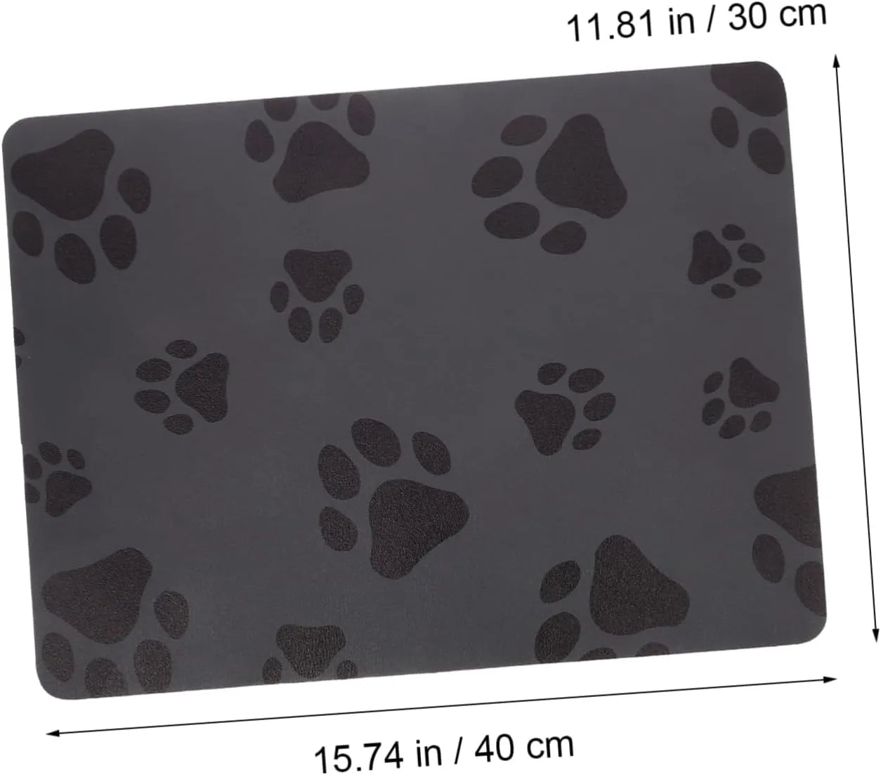 Absorbent Pet Feeding Mat