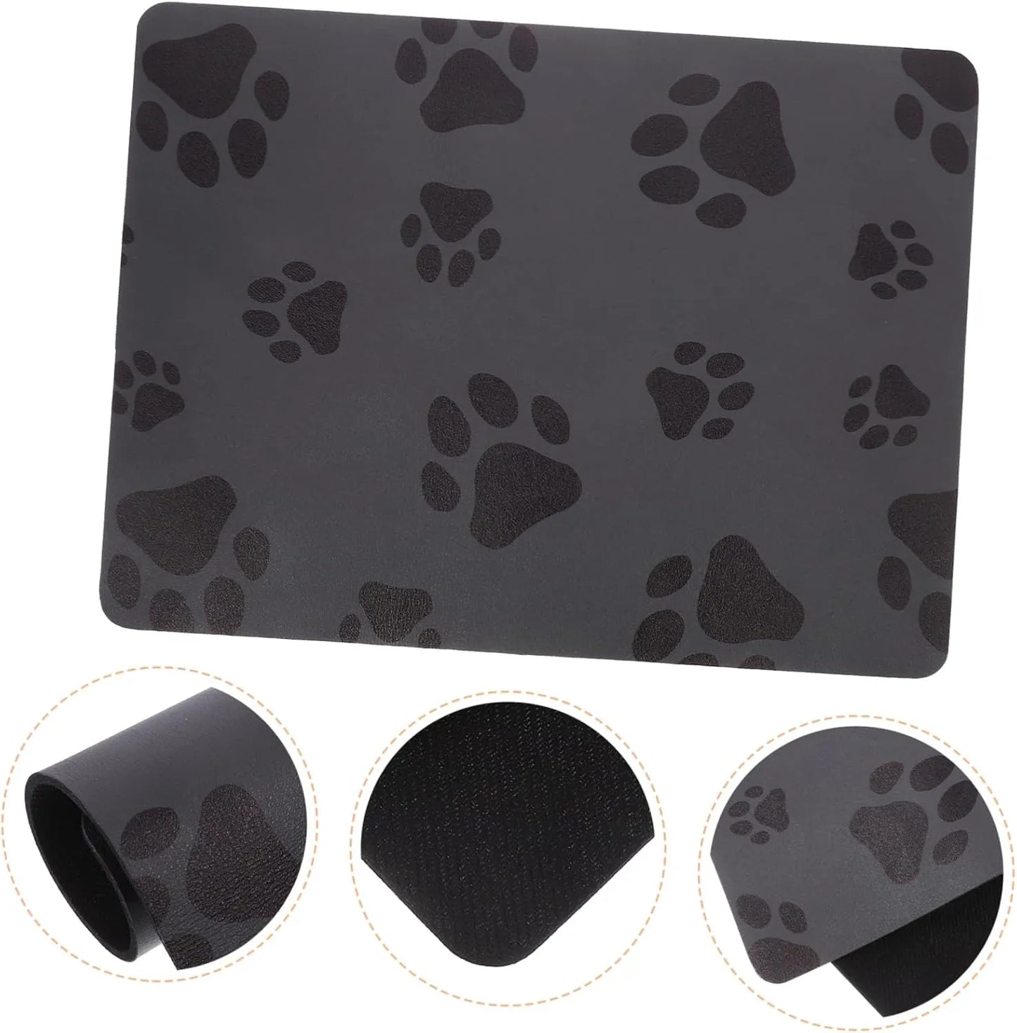 Absorbent Pet Feeding Mat