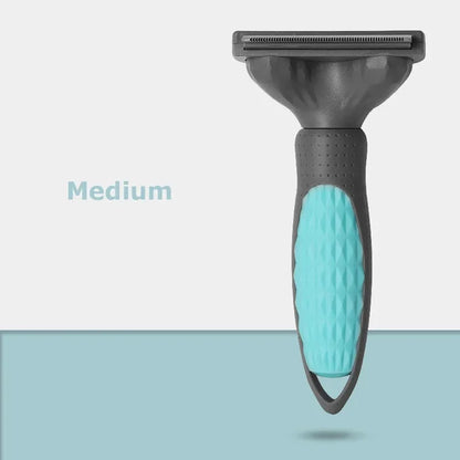 Pet Open Knot removal and Thinning Comb