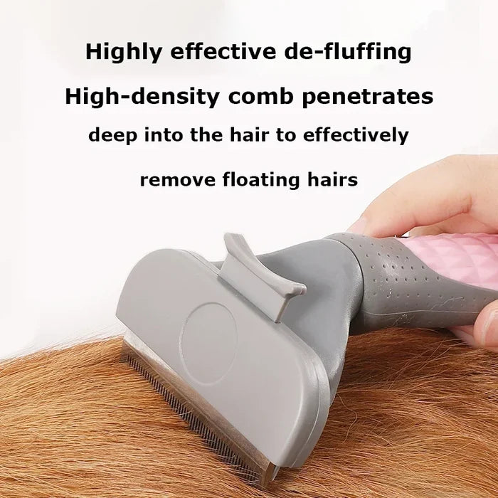 Pet Open Knot removal and Thinning Comb